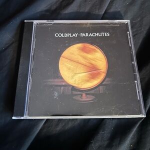 Coldplay Parachutes CD
